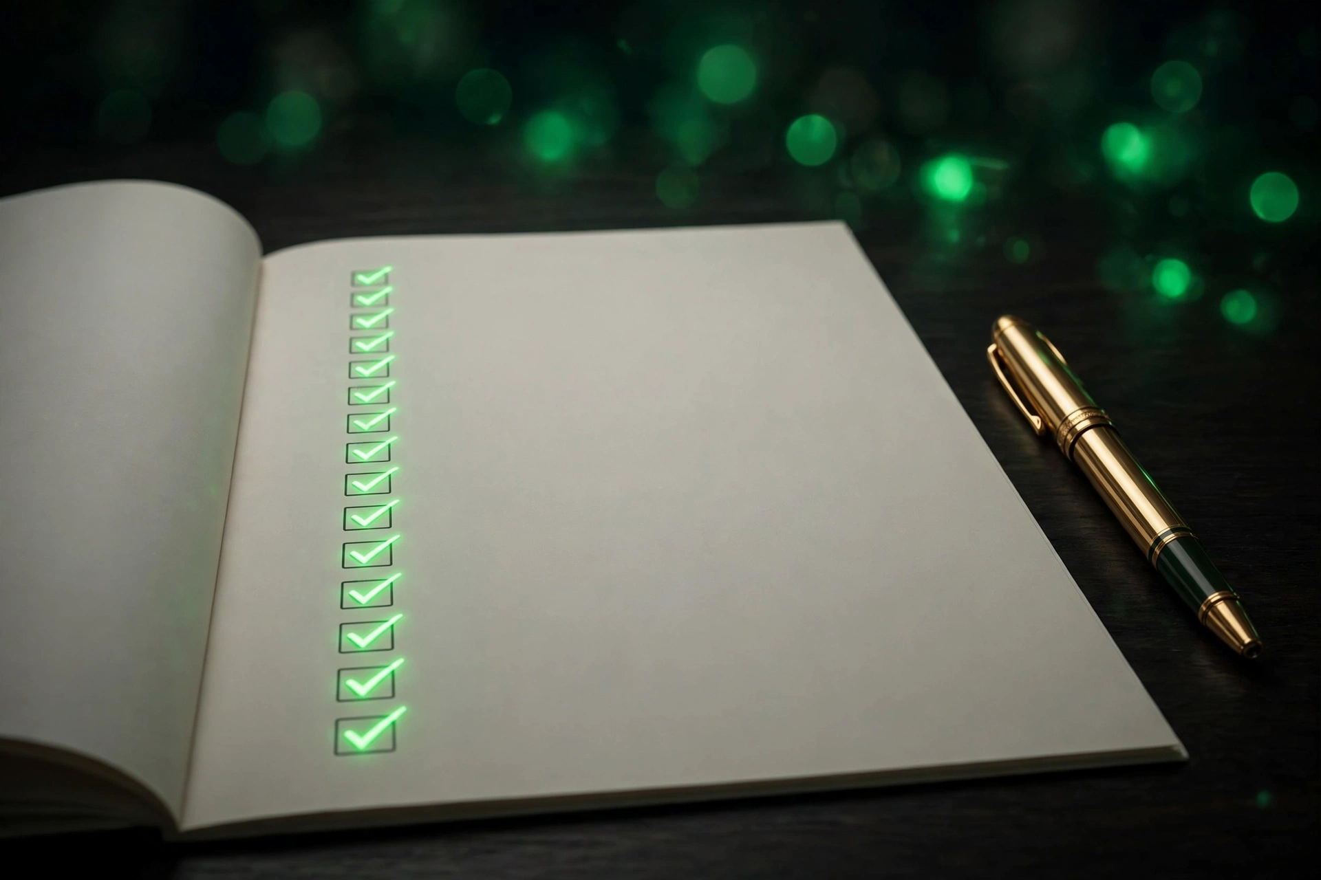 Illustration of the seven sections every freelance scope of work needs